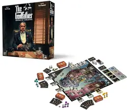 Gra THE GODFATHER: IMPERIUM CORLEONE- podstawa Portal