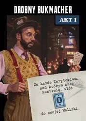 Gra THE GODFATHER: IMPERIUM CORLEONE- podstawa Portal