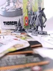 Gra THORGAL - CHARACTER SET - dodatek - Portal Games