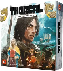 Gra THORGAL - podstawa - Portal Games