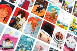 Gra towarzyska DIXIT 10: ZWIERCIADŁA Rebel