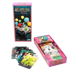 Gra towarzyska DIXIT 10: ZWIERCIADŁA Rebel