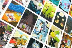 Gra towarzyska DIXIT 10: ZWIERCIADŁA Rebel