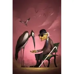 Gra towarzyska DIXIT 3: PODRÓŻE Rebel