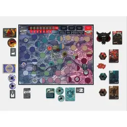 Gra UNMATCHED ADVENTURES OPOWIEŚCI NIESAMOWITE - Ogry Games