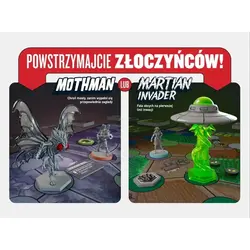 Gra UNMATCHED ADVENTURES OPOWIEŚCI NIESAMOWITE - Ogry Games