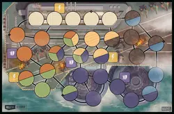 Gra UNMATCHED MARVEL: FOR KING AND COUNTRY (ENG) - Ogry Games