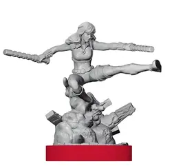 Gra UNMATCHED MARVEL: FOR KING AND COUNTRY (ENG) - Ogry Games