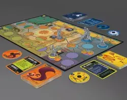 Gra UNMATCHED MARVEL: TEEN SPIRIT (ENG) - Ogry Games