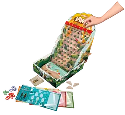 Gra UWAGA, LAWA! - podstawa - REBEL