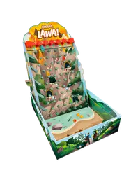 Gra UWAGA, LAWA! - podstawa - REBEL