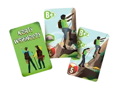 Gra UWAGA, LAWA! - podstawa - REBEL