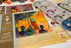 Gra VOIDFALL - podstawa - Portal Games