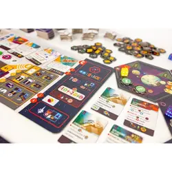 Gra VOIDFALL - podstawa - Portal Games