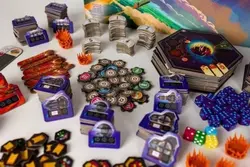 Gra VOIDFALL - podstawa - Portal Games