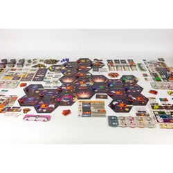 Gra VOIDFALL - podstawa - Portal Games