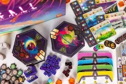 Gra VOIDFALL - podstawa - Portal Games