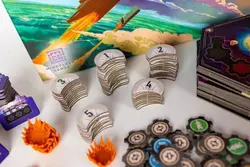 Gra VOIDFALL - podstawa - Portal Games
