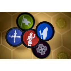 Gra WAR CHEST - Lucky Duck Games