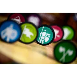 Gra WAR CHEST - Lucky Duck Games