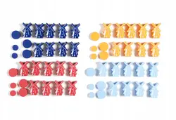 Gra WIATRAKOWO podstawa (PL) - RED SQUARE