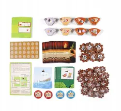 Gra WIATRAKOWO podstawa (PL) - RED SQUARE