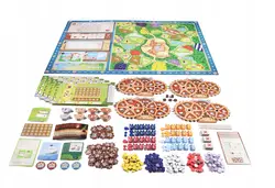 Gra WIATRAKOWO podstawa (PL) - RED SQUARE