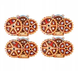 Gra WIATRAKOWO podstawa (PL) - RED SQUARE