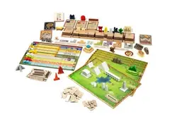 Gra WIELCE IMPONUJĄCE BUDOWLE - Lucky Duck Games