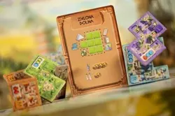 Gra WIELCE IMPONUJĄCE BUDOWLE - Lucky Duck Games