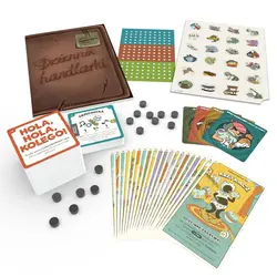 Gra WIELKA DRAKA W MAŁYM MIEŚCIE: FUCHY NA BOKU dodatek - Lucky Duck