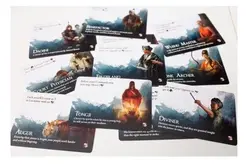 Gra WIELKI MUR: PRADAWNE BESTIE (edycja z meeplami) dodatek - Awaken Realms