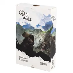 Gra WIELKI MUR: SUROWCE PREMIUM dodatek - Awaken Realms