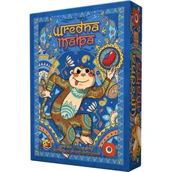 Gra WREDNA MAŁPA - Portal Games
