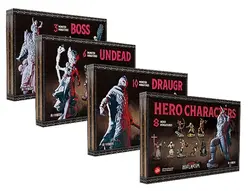 Gra WROTA NIFLHEIMU ED. DELUXE - Czacha games