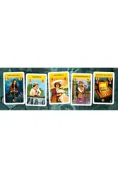 Gra WYPRAWA DO EL DORADO - podstawa - Nasza Księgarnia