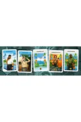 Gra WYPRAWA DO EL DORADO - podstawa - Nasza Księgarnia