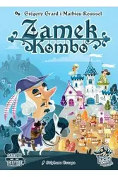 GRA ZAMEK KOMBO - podstawa - Lucky Duck Games