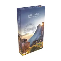 Gra ZIEMIA: OBFITOŚĆ - dodatek- Lucky Duck Games