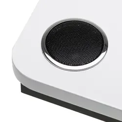 Gramofon Adler AD 1914 USB Bluetooth biały