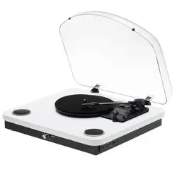 Gramofon Adler AD 1914 USB Bluetooth biały