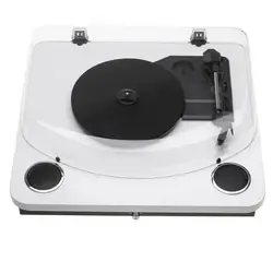 Gramofon Adler AD 1914 USB Bluetooth biały