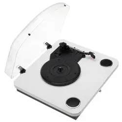 Gramofon Adler AD 1914 USB Bluetooth biały