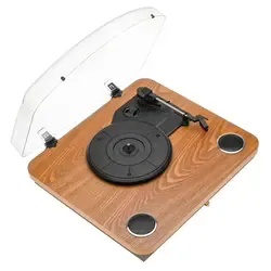 Gramofon Adler AD 1914 USB Bluetooth drewno