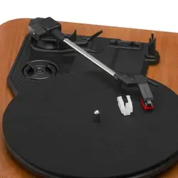 Gramofon Adler AD 1914 USB Bluetooth drewno