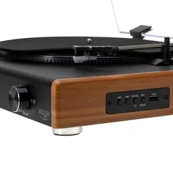 Gramofon Adler AD 1915 USB Bluetooth