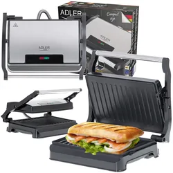 Grill elektryczny Adler AD 3052