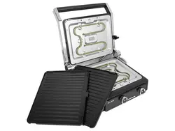 Grill elektryczny BLOW 2500W LED MasterGrill PRO