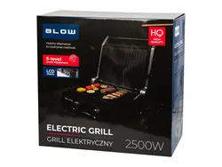 Grill elektryczny BLOW 2500W LED MasterGrill PRO