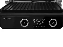 Grill elektryczny BLOW 2500W LED MasterGrill PRO